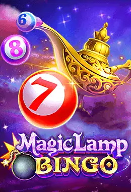 Magic Lamp Bingo Demo Grátis | Teste o Slot da Tada Gaming Grátis